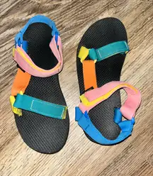 Teva Sandals women’s size 6