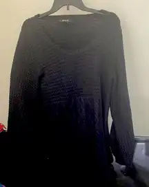 FINAL MARKDOWN Style and company babydoll style sweater xl