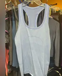 Lululemon swiftly tank size 4