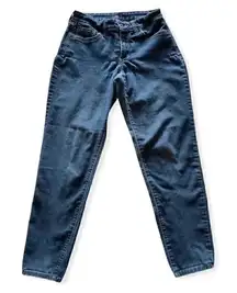 NYDJ High Rise Dark Blue  Lift and Tuck Leggings Women Jeans, 4P