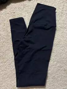 colorfulkoala leggings navy