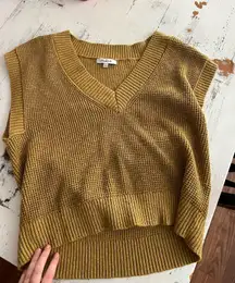 madewell sweater size medium