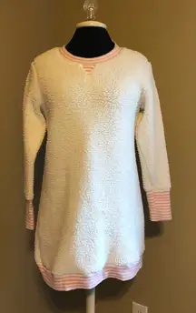 ❤️ Fuzzy sleep dress