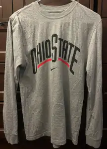 Ohio State Long Sleeve T-Shirt - Men’s 