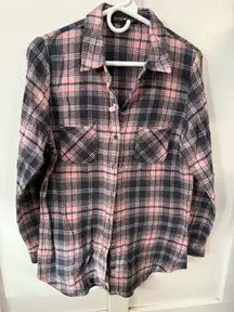 Derek Heart Top Long Sleeve 