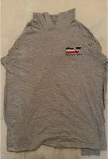 Vineyard Vines long Sleeve with Hood Men’s