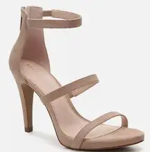 Courtnee Beige Heels