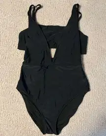 one piece swimsuit