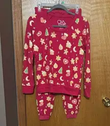 $80 retail chaser Christmas cookie top and bottom