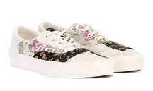 Vans  Era Brocade Patchwork Shoes New W/Box Womens 7.5 / 6 Youth