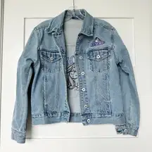 Disney Vintage Eeyore Denim Jacket