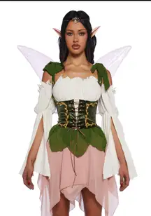 Medieval Sprite Costume Set