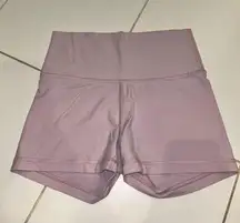 Aritzia TnAction 3” Shorts 