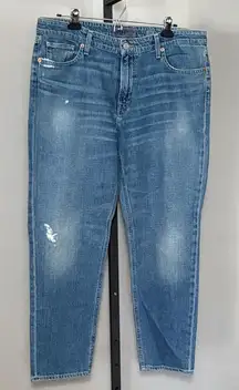 Lucky Brand Size 12 31 Sienna Slim Boyfriend Denim Jeans