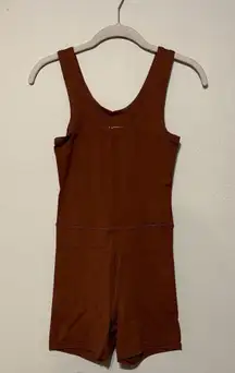 SET Active Sportbody Sporty Square Shortysuit terracotta