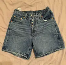 Levi’s 501 Mid Thigh Shorts