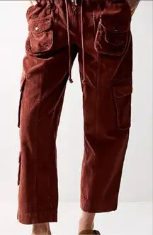 Free People Tahiti Cargo Pants