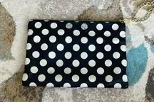 Betsy Johnson clutch bag