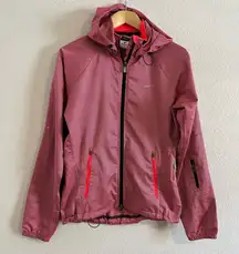 Nike Storm Fit Pink Running Jacket Windbreaker