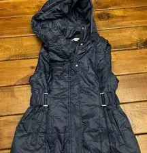 Puffer vest