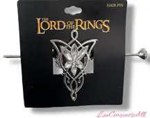 The Lord Of The Rings Arwen Evenstar Hair Pin