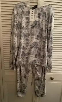 NWT Plus Size Cozy Cute Pajamas