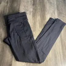 Kuhl Black Leggings With Pockets