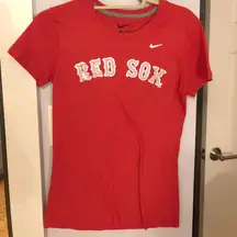 Nike Red Sox T-Shirt