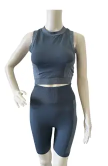 Bailey/44 Sport Crop Top and Leggings Set