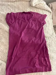 Lululemon Swiftly Tech Short Sleeve