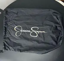 Jessica Simpson Drawstring Dust Bag