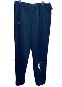 Nike Women's Basketball Sweatpants Full side Button Therma Flex Dri-Fit NWT 3XLT