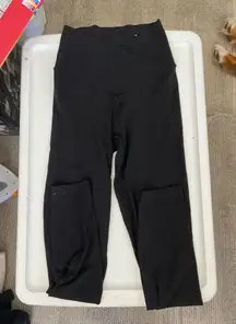 Aerie Crossover Leggings