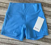 NWT Lululemon Align High-Rise Shorts