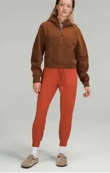 Lululemon Ready to Rulu High-Rise Jogger 7/8 Length, Size 6