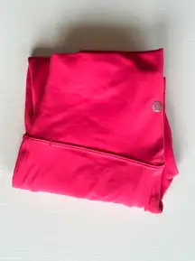 Align High-Rise Crop 21” Lip Gloss Leggings