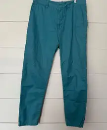 Polo Ralph Lauren Women’s 6 Blue Chino Pants Ankle