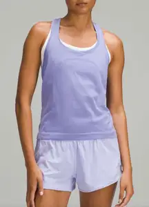 Lululemon Swiftly Tech Racerback Tank Top 2.0 Race Length, Dark Lavender