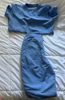 Fabletics Scrub Bottoms