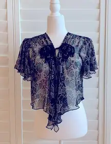 Anna Sui top