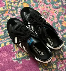 Adidas Black Sambas