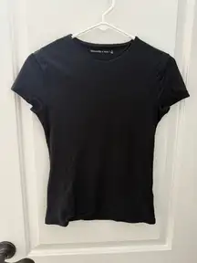 Abercrombie Black Top