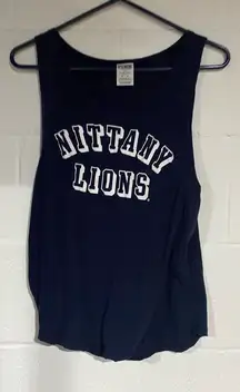 Penn state vs pink tank xsmall