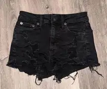 Aeropostale Jean Shorts