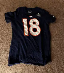 NFL Denver Broncos Shirt Peyton Manning