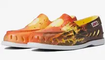 NEW   Top Sider Sperry X Jaws Authentic Original Float Red Multi