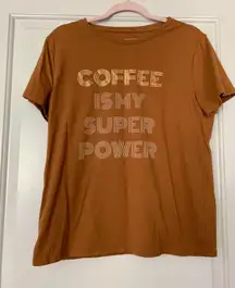 Coffee T Shirt