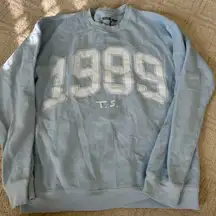 taylor swift 1989 crew neck