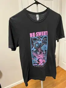 Japanese Breakfast Be Sweet Concert Tee