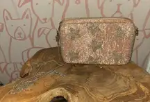 Alter'd state beaded purse